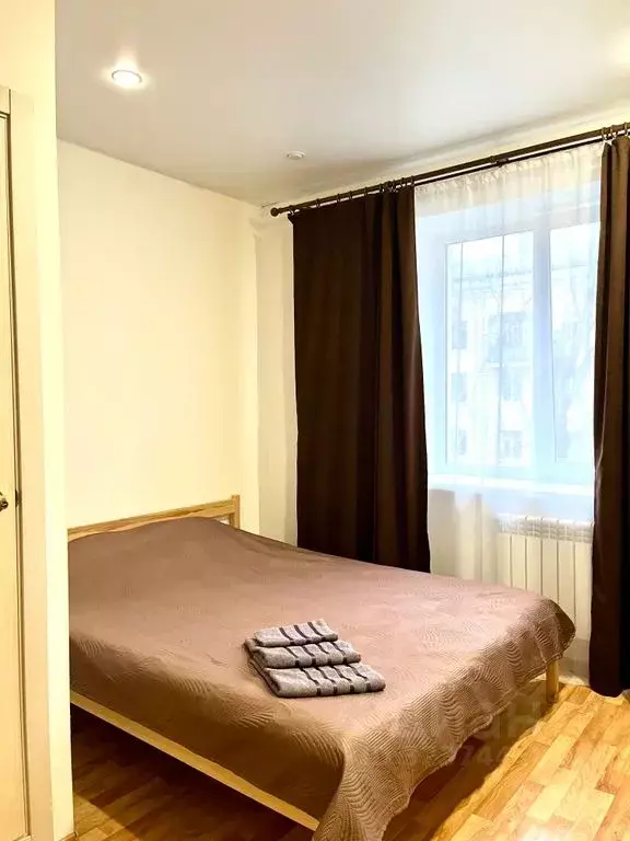 Комната Томская область, Томск ул. Дзержинского, 51 - Фото 2