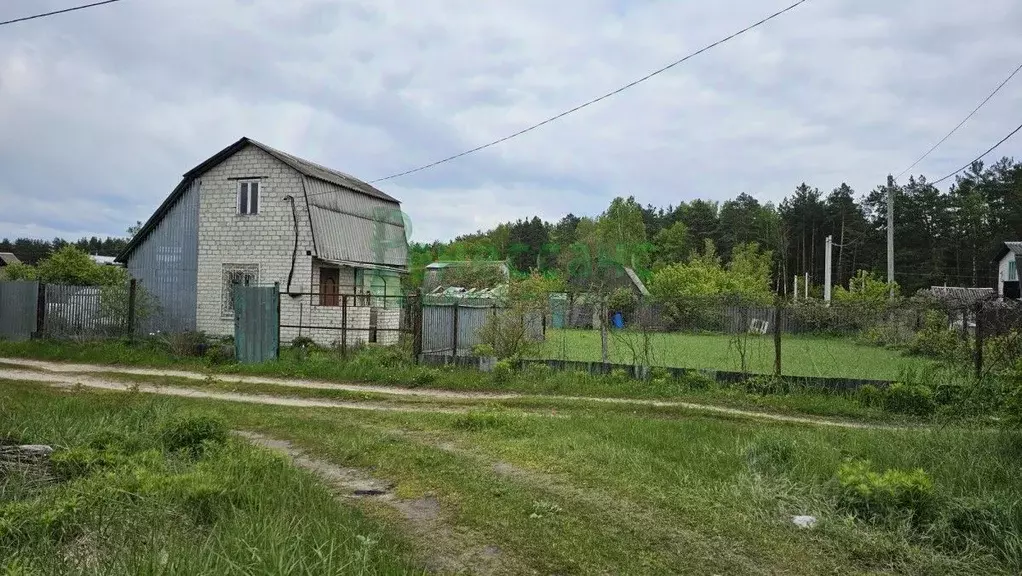 Дом в Брянская область, Брянский район, Нетьинское с/пос, Весна СДТ ... - Фото 1