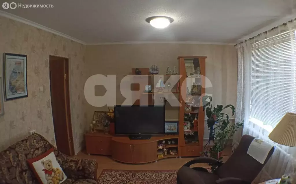 Дом в станица Ахтанизовская, Красная улица, 3 (57.7 м) - Фото 1