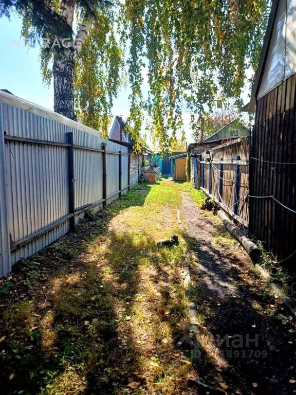 Дом в Новосибирская область, Новосибирск Пролетарская ул., 250 (31 м) - Фото 1