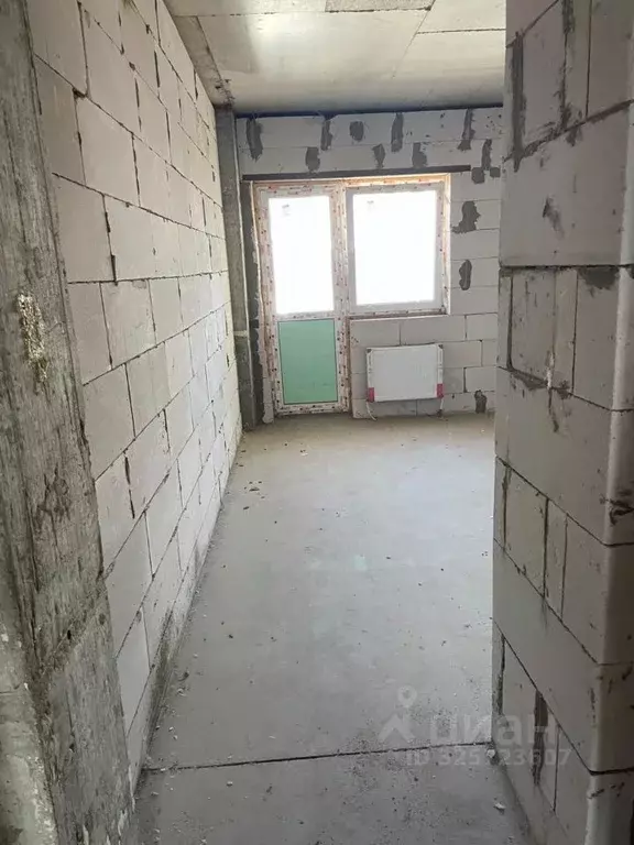 Студия Краснодарский край, Краснодар ул. Калужская, 24/3 (22.0 м) - Фото 1