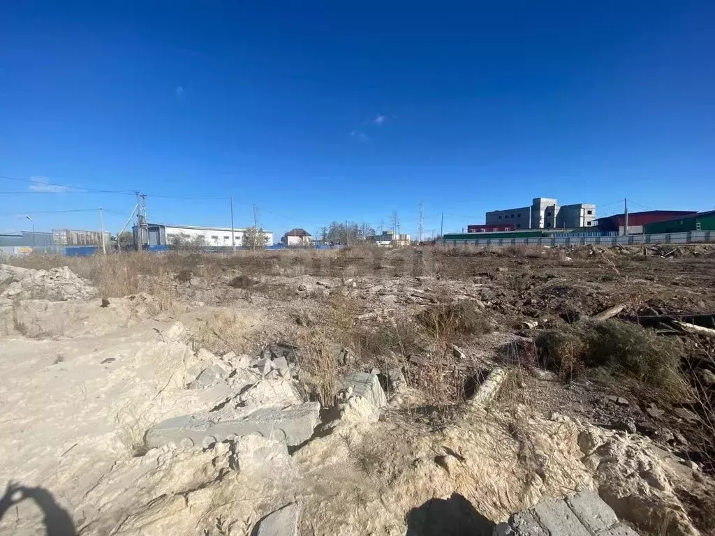 Участок в Саха (Якутия), Якутск ул. Окружная Дорога, 108 (28.0 сот.) - Фото 1