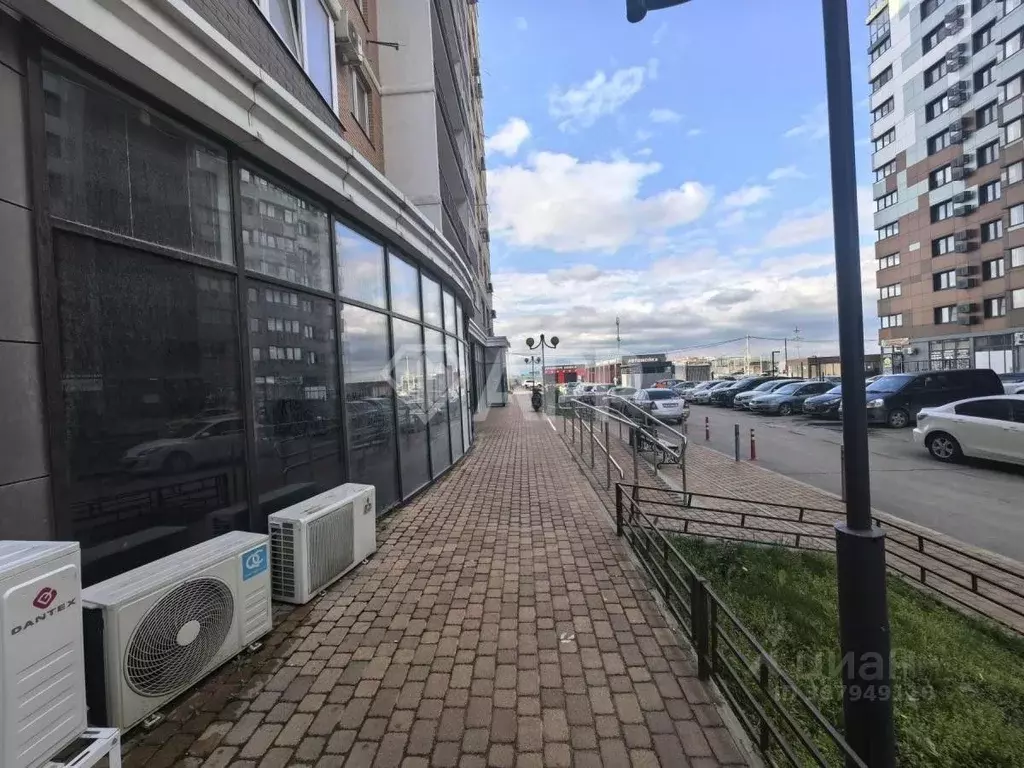 Помещение свободного назначения в Краснодарский край, Краснодар ул. ... - Фото 1