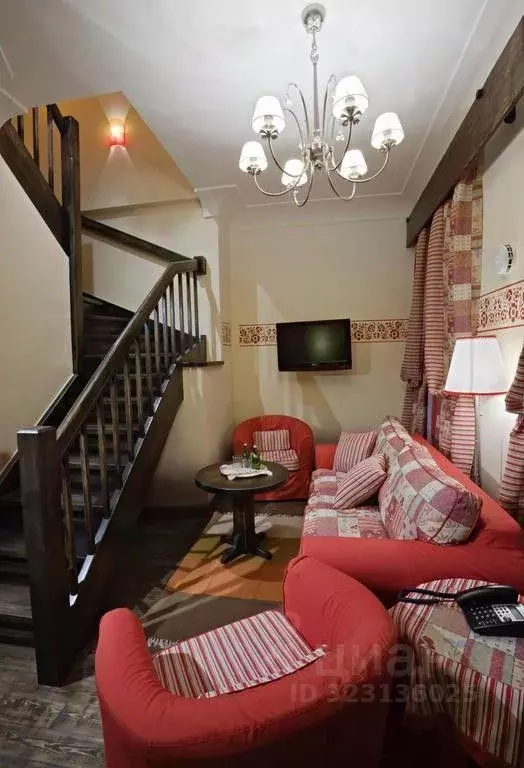 Комната Санкт-Петербург Караванная ул., 2 (40.0 м) - Фото 1