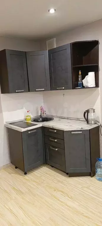 Квартира-студия, 24,8 м, 9/9 эт. - Фото 1
