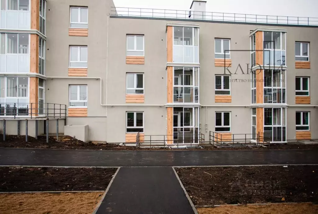 1-к кв. Челябинская область, Магнитогорск ул. Зеленый Лог, 63/4 (43.0 ... - Фото 1