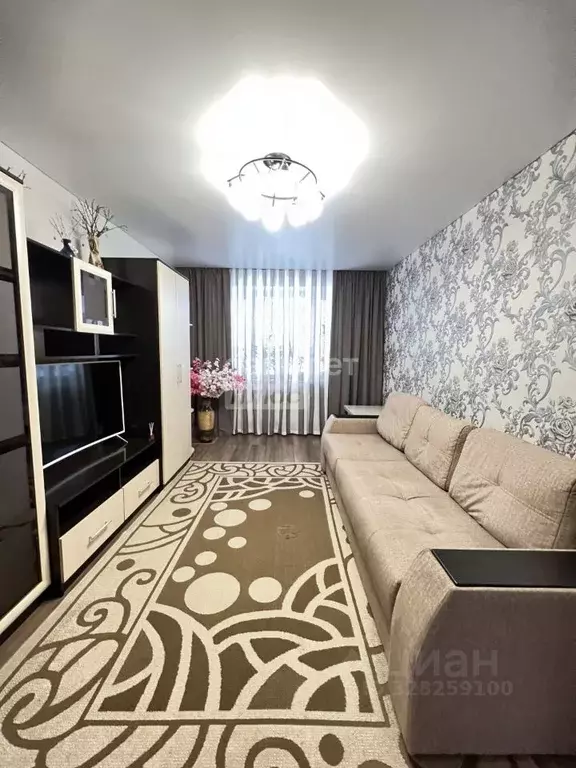 2-к кв. Ямало-Ненецкий АО, Ноябрьск просп. Мира, 82 (51.3 м) - Фото 1