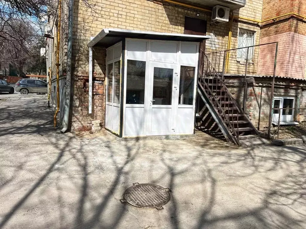 Торговая площадь в Ростовская область, Ростов-на-Дону, Нахичевань ул. ... - Фото 1