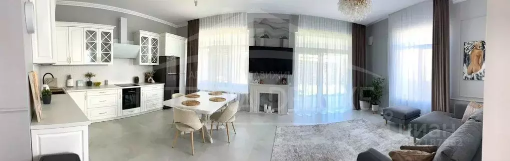 Дом в Севастополь Источник-2 СНТ, 16 (160 м) - Фото 1