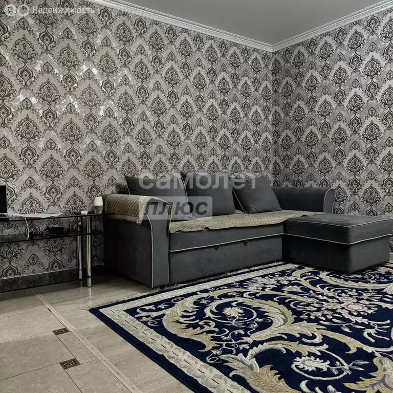 2-комнатная квартира: город Кизилюрт, улица Гагарина, 36 (50 м) - Фото 2