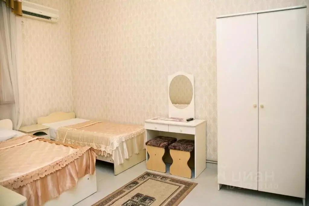 Комната Краснодарский край, Сочи Адлер жилрайон, ул. Ульянова, 9 (25.0 ... - Фото 1