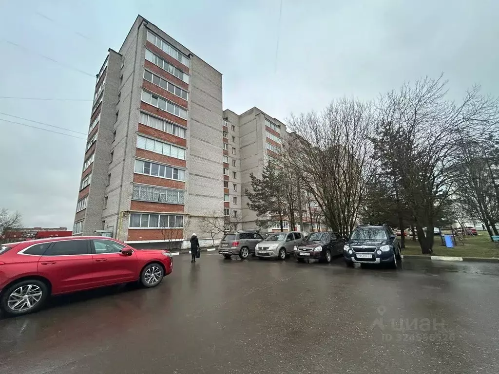 2-к кв. Владимирская область, Кольчугино ул. Максимова, 15 (56.7 м) - Фото 1