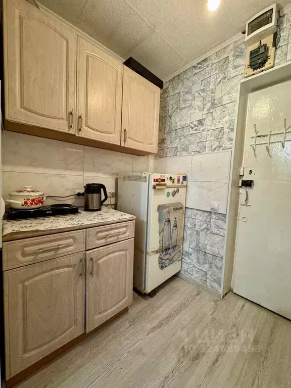 1-к кв. Калужская область, Обнинск ул. Курчатова, 28 (18.0 м) - Фото 2