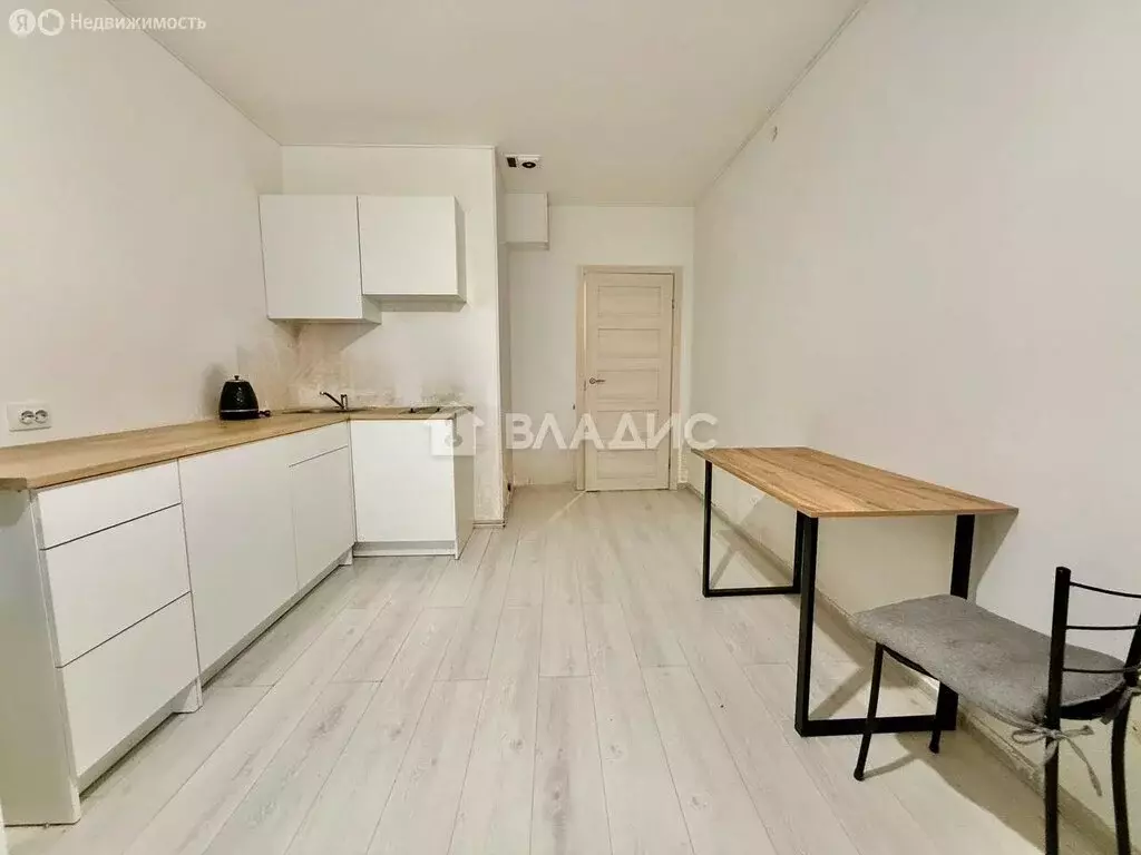 Квартира-студия: Санкт-Петербург, проспект Ветеранов, 183 (24.86 м) - Фото 2