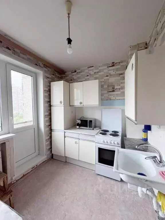 1-к кв. Санкт-Петербург ул. Композиторов, 15 (35.0 м) - Фото 0