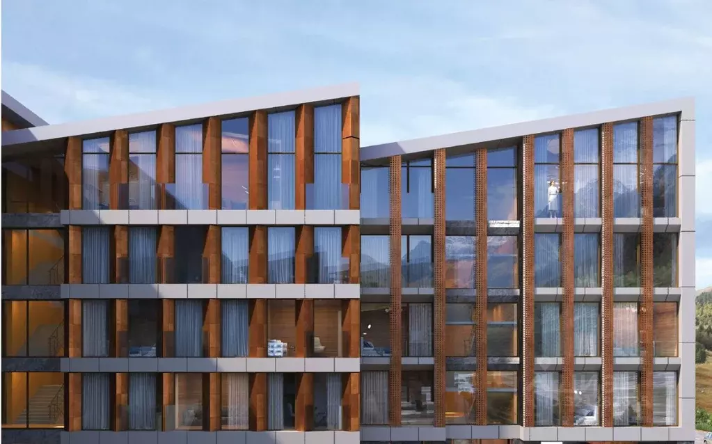 1-к кв. Карачаево-Черкесия, Зеленчукский район, с. Архыз, пос. ... - Фото 2