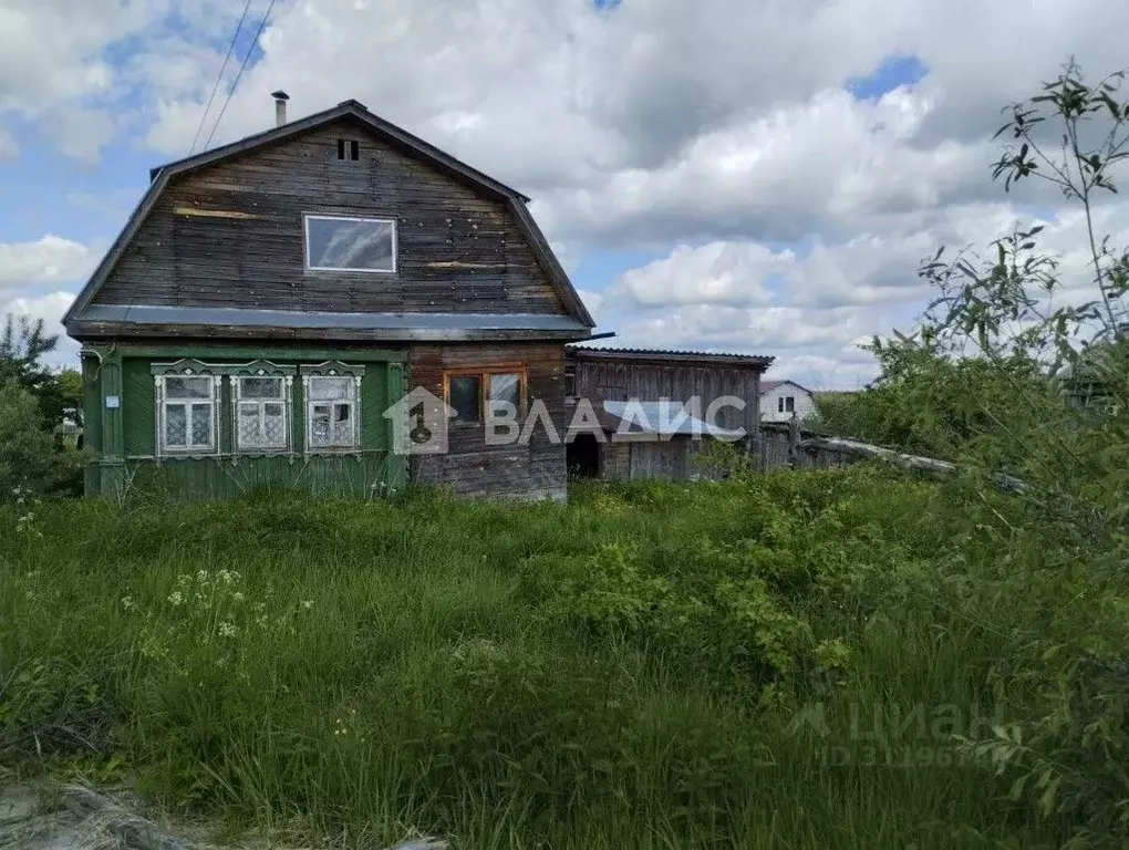 Дом в Владимирская область, Ковровский район, Клязьминское с/пос, пос. ... - Фото 2