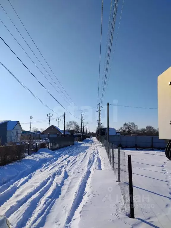 Участок в Еврейская автономная область, Смидовичский район, Заречье ... - Фото 1