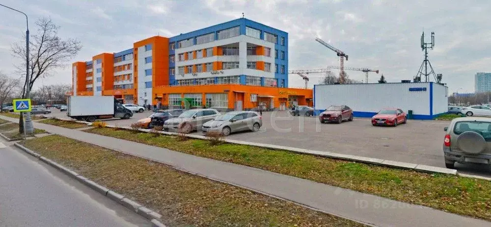 Офис в Москва ул. Кирпичные Выемки, 2к1 (73 м) - Фото 0