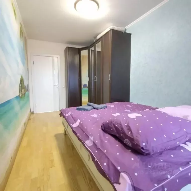 3-к кв. Москва ул. Бажова, 15К1 (70.0 м) - Фото 2