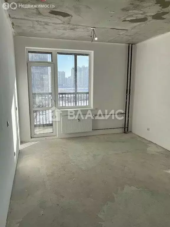 Квартира-студия: Мурино, Романовская улица, 9 (21.8 м) - Фото 2