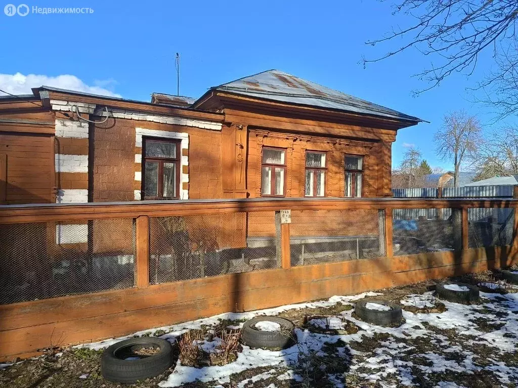 Дом в Богородск, улица Маяковского, 9 (54.6 м) - Фото 1
