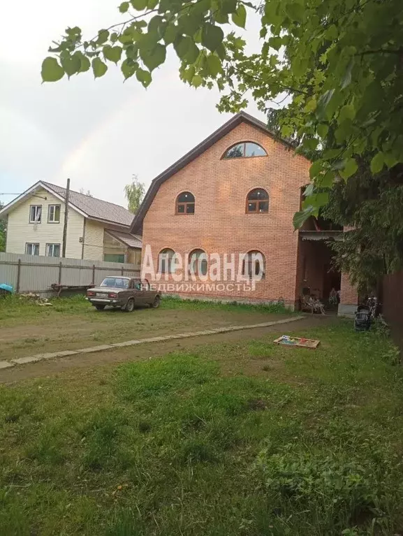 Дом в Ленинградская область, Всеволожск ул. Плоткина, 6 (223 м) - Фото 0