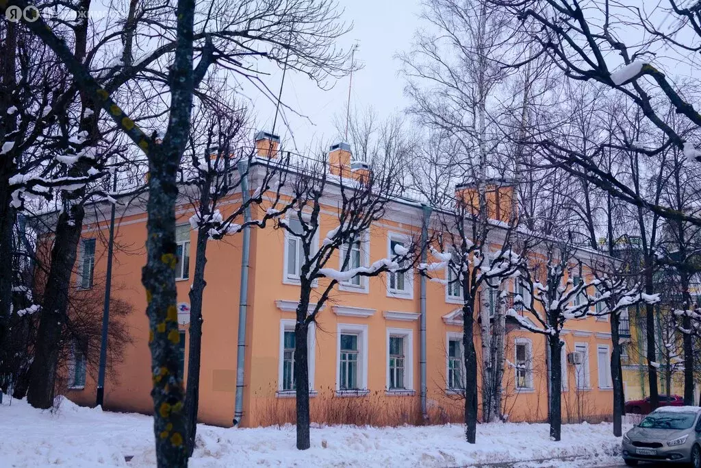 5-комнатная квартира: Пушкин, Малая улица, 61 (200 м) - Фото 2