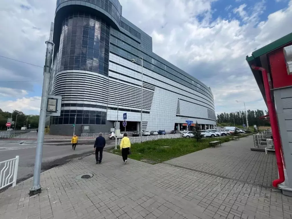 Помещение свободного назначения в Белгородская область, Белгород ... - Фото 1
