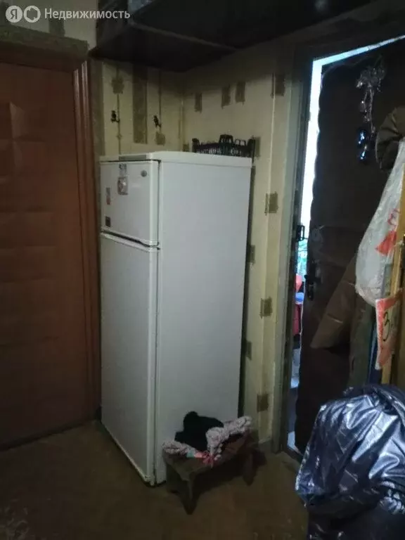 1к в 7-комнатной квартире (18.4 м) - Фото 1