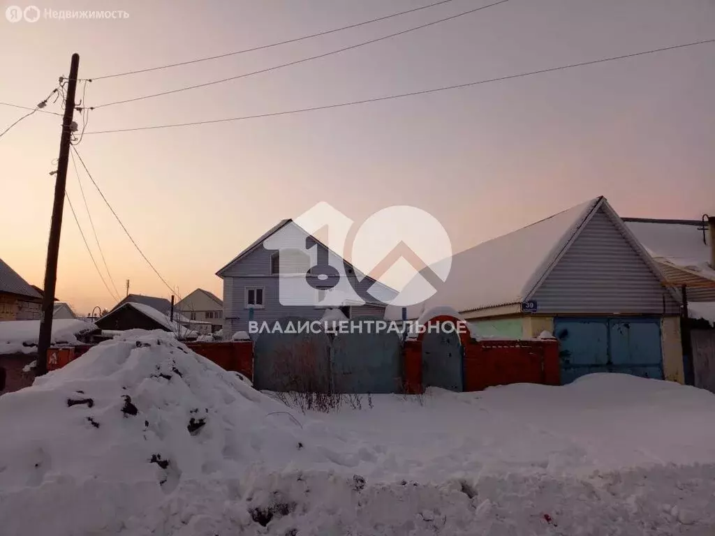 Дом в Обь, Линейная улица, 39 (235.2 м) - Фото 0