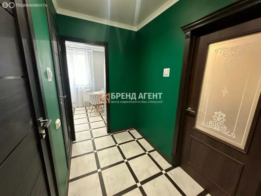 1-комнатная квартира: Белгород, бульвар Юности, 41 (33.4 м) - Фото 1