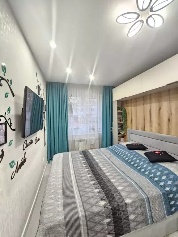 3-к кв. Марий Эл, Йошкар-Ола ул. Данилина, 71 (68.0 м) - Фото 1