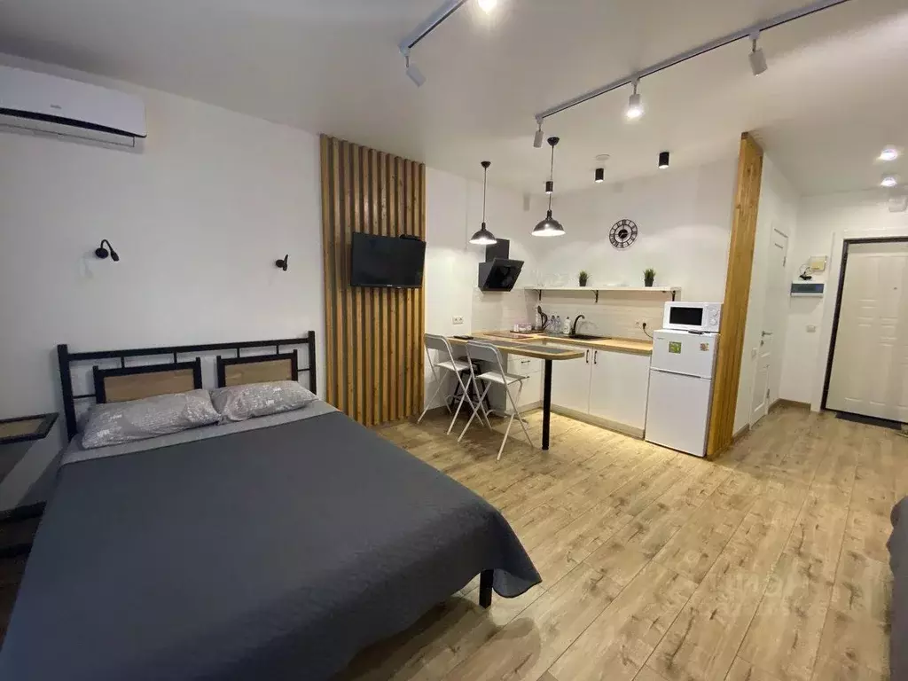 Студия Краснодарский край, Анапа Пионерский просп., 274Б (36.0 м) - Фото 1