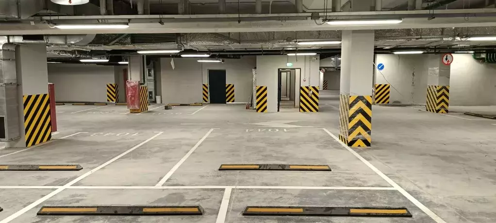 Гараж в Москва Мытная ул., 40к4 (14 м) - Фото 0
