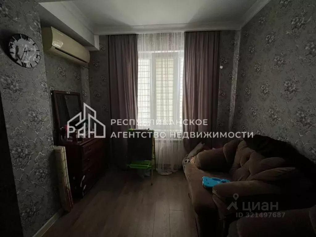 2-к кв. Дагестан, Махачкала ул. Эльзы Ибрагимовой, 5к3 (58.0 м) - Фото 1