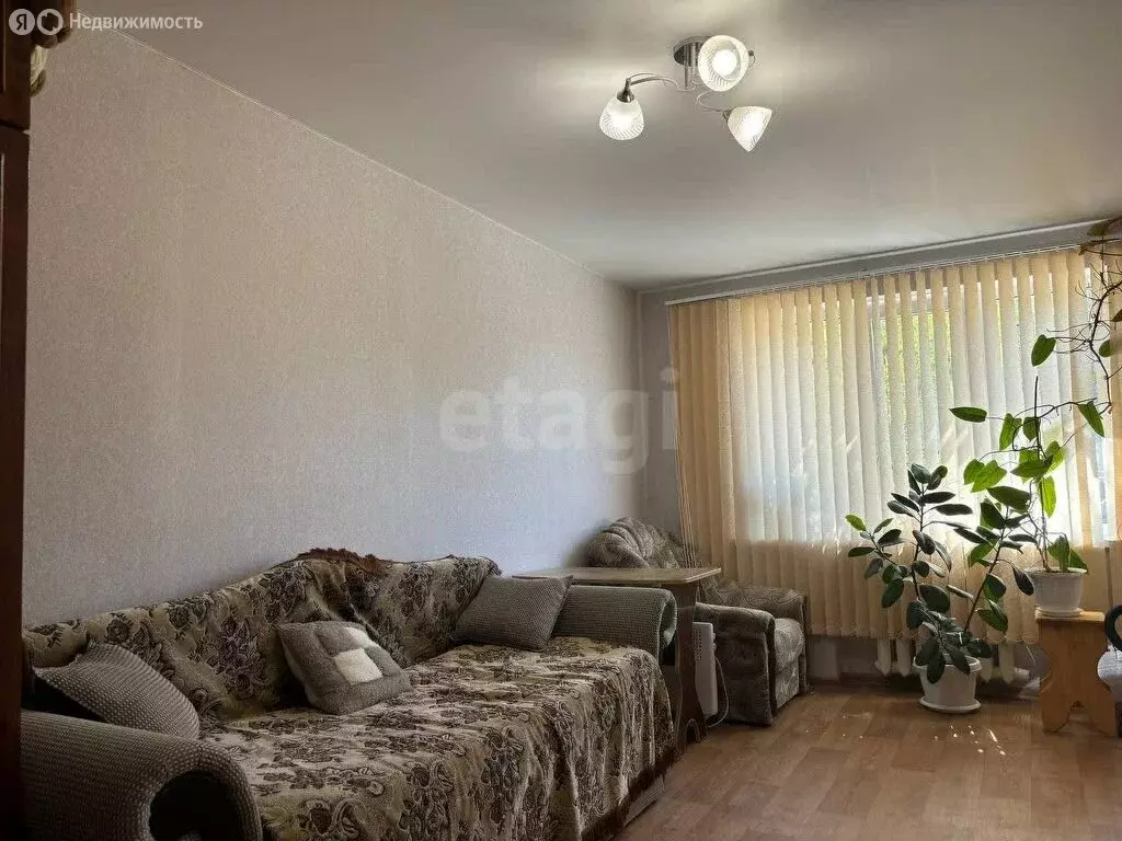 1-комнатная квартира: Скалистое, улица Титова, 8 (26.3 м) - Фото 1