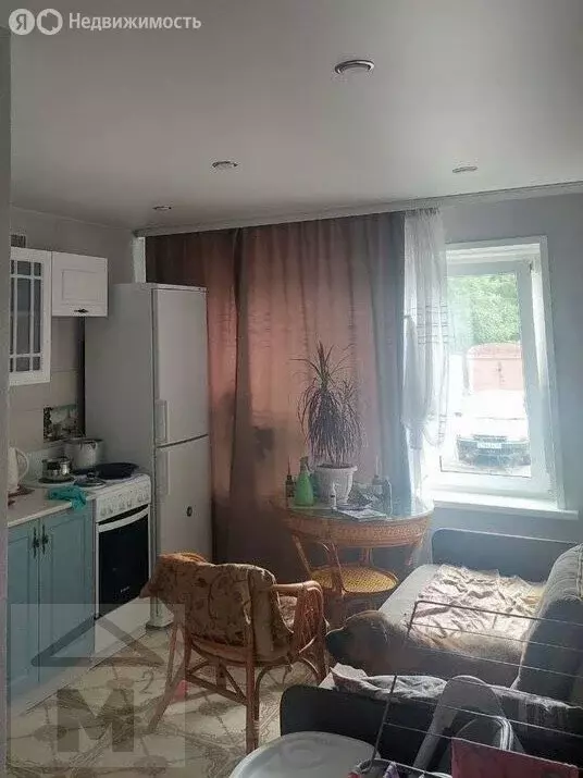 1-комнатная квартира: Абакан, улица Чертыгашева, 40 (36 м) - Фото 1