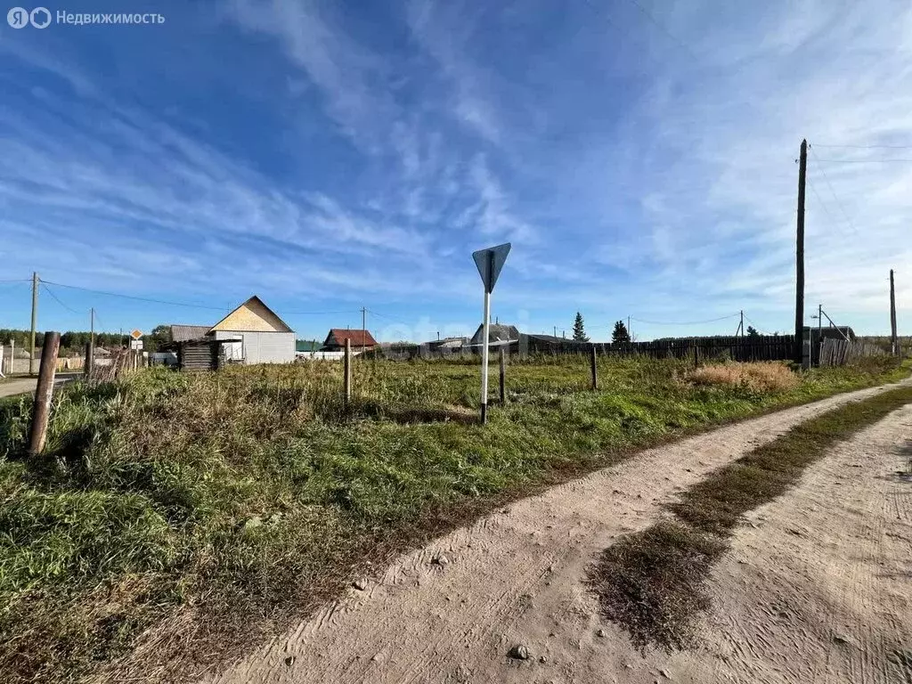 Дом в Курганская область, Белозерский муниципальный округ, деревня ... - Фото 1