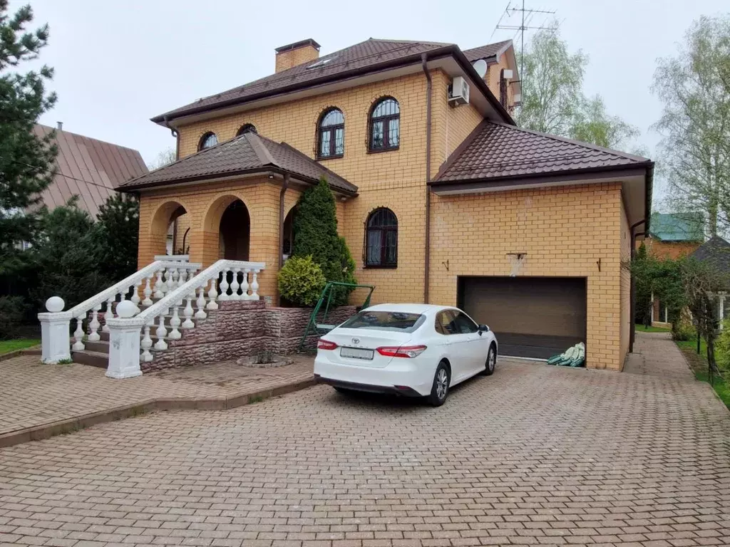 Коттедж в Москва Маяк-Бурцево СНТ, 3 (270 м) - Фото 1