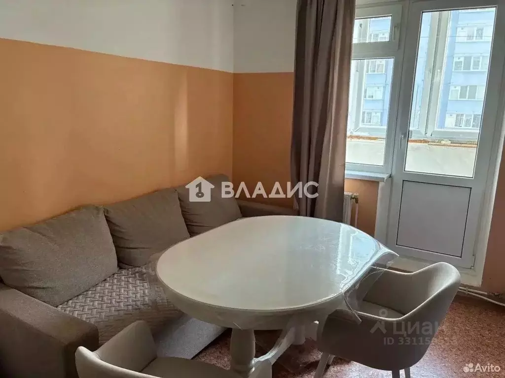 1-к кв. Белгородская область, Белгород бул. Юности, 43 (39.0 м) - Фото 2