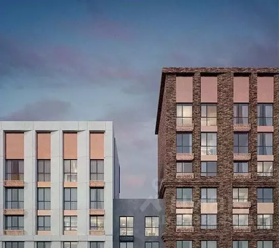 1-к кв. Рязанская область, Рязань ул. Новоселов, 33Б (38.9 м) - Фото 2