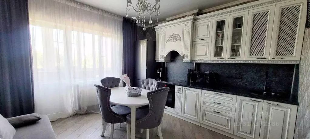 Квартира, 1 комната, 48.4 м - Фото 1