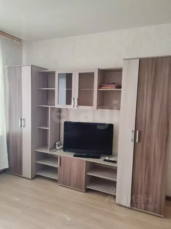 1-к кв. Вологодская область, Шексна рп, Шексна Северная мкр ул. ... - Фото 0