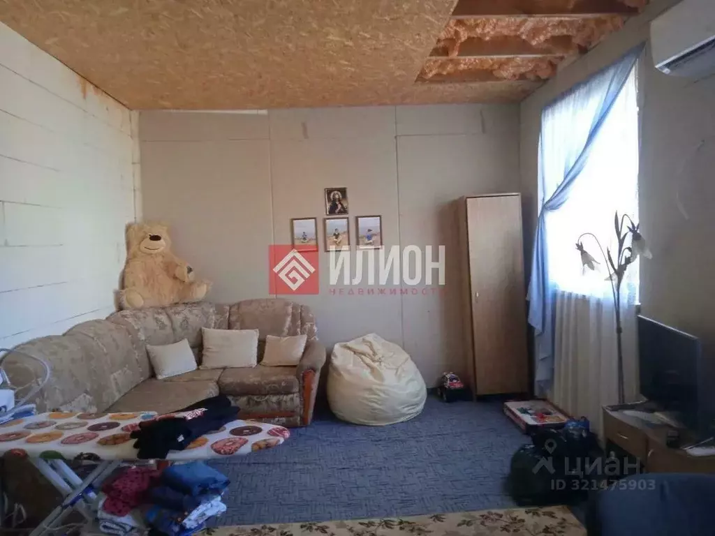 Дом в Крым, Бахчисарайский район, Почтовское с/пос, Союз СНТ ул. ... - Фото 2