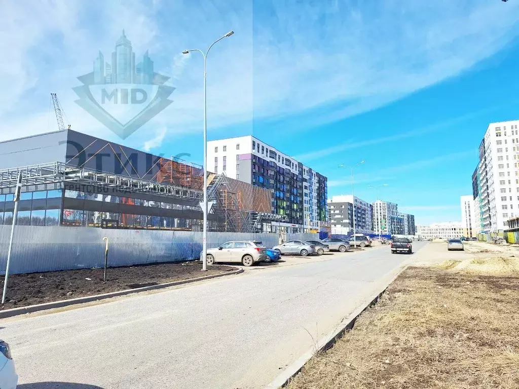 Торговая площадь в Ульяновская область, Ульяновск Юго-Западный мкр,  ... - Фото 0