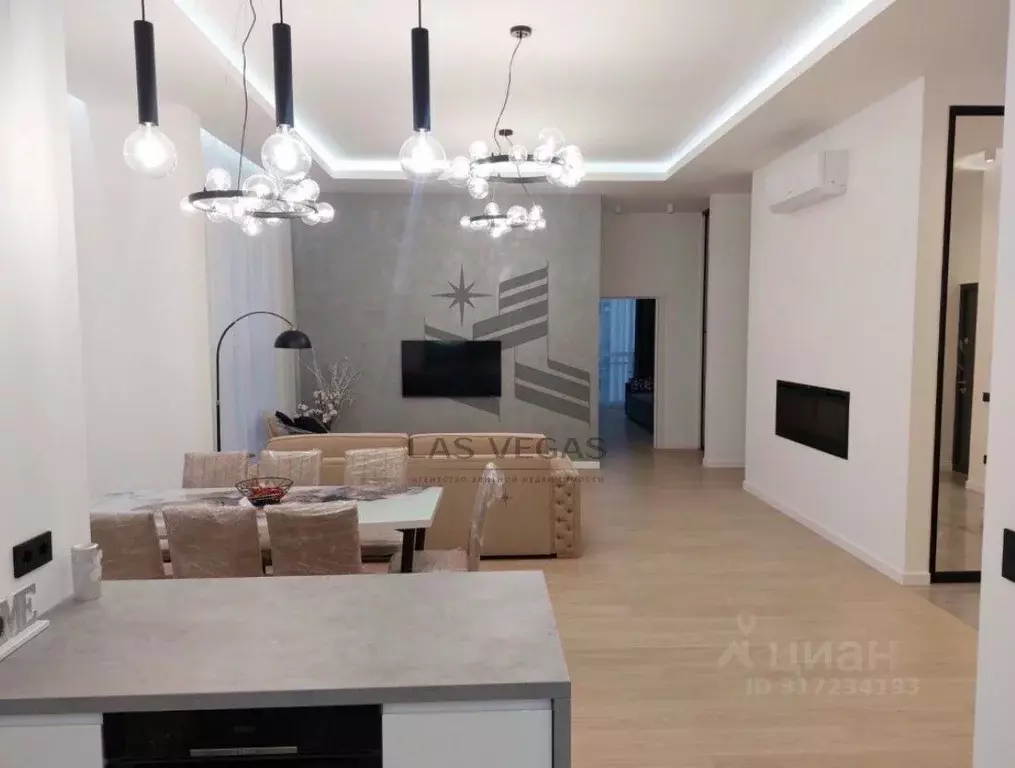 3-к кв. Санкт-Петербург Московский просп., 72 (119.0 м) - Фото 1