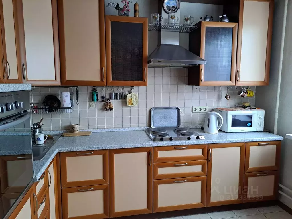 2-к кв. Москва Снежная ул., 17К2 (50.0 м) - Фото 0