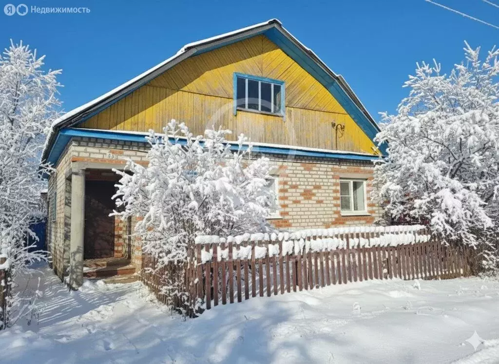 Дом в Рязань, район Сысоево, 1-й Сысоевский проезд, 4 (51.4 м) - Фото 1