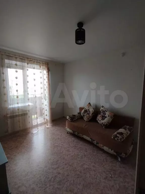 1-к. квартира, 33 м, 6/9 эт. - Фото 1